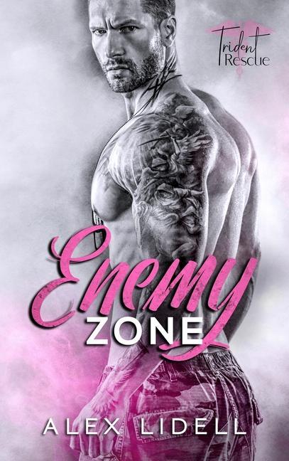 Knjiga Enemy Zone Alex Lidell