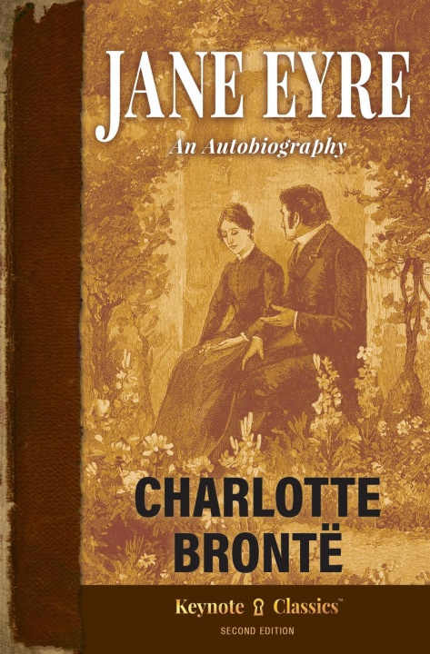 Könyv Jane Eyre (Annotated Keynote Classics) Michelle M. White