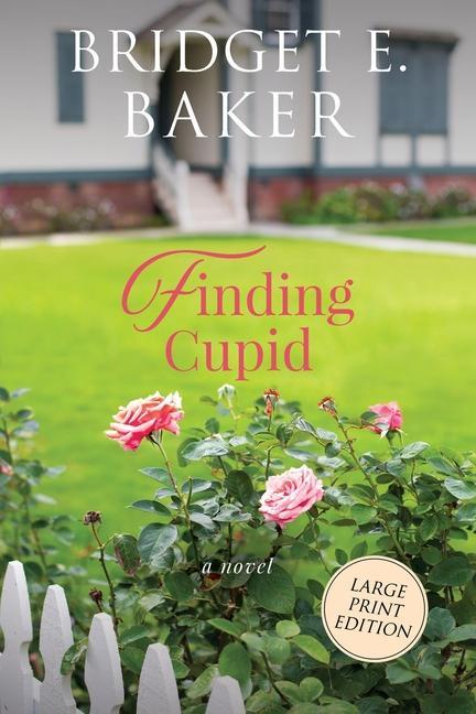 Knjiga Finding Cupid Bridget E. Baker