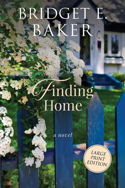 Knjiga Finding Home Bridget E. Baker