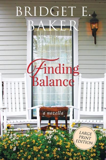 Knjiga Finding Balance Bridget E. Baker
