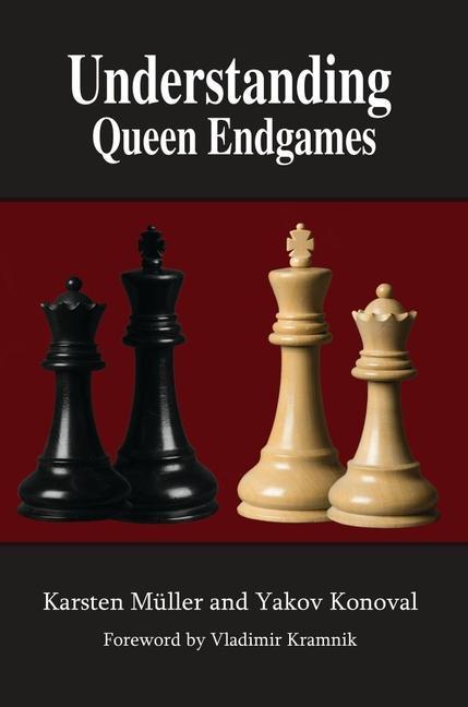 Kniha Understanding Queen Endgames Yakov Konoval