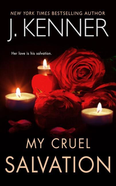 Carte My Cruel Salvation J. Kenner