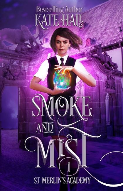 Book Smoke and Mist Kate Hall