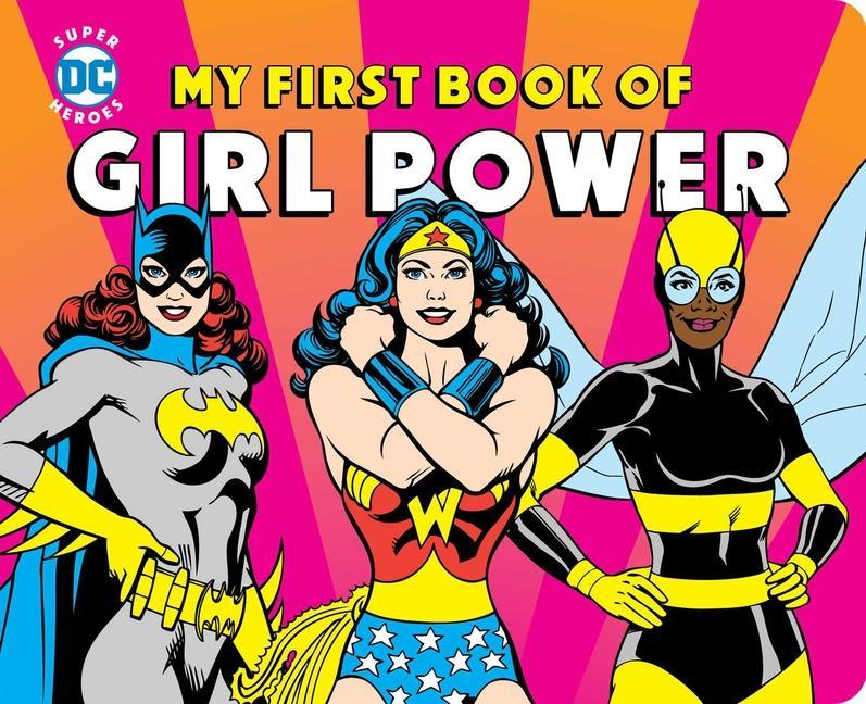 Carte My First Book of Girl Power 