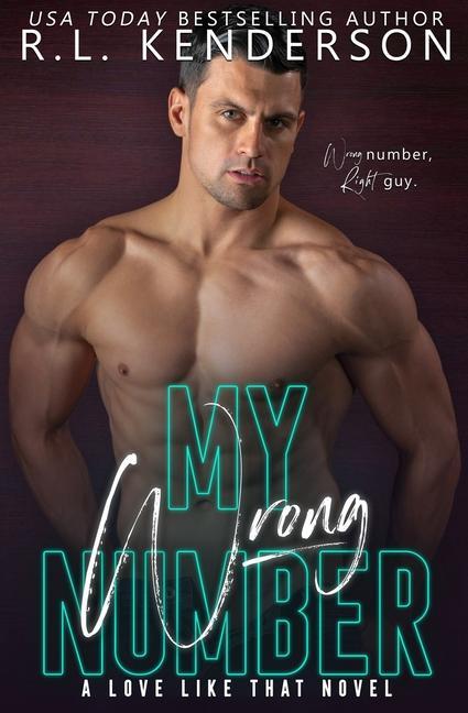 Buch My Wrong Number R. L. Kenderson