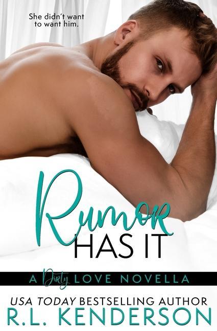 Buch Rumor Has It R. L. Kenderson