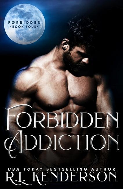 Buch Forbidden Addiction R. L. Kenderson