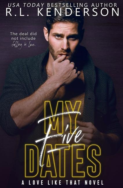 Knjiga My Five Dates R. L. Kenderson