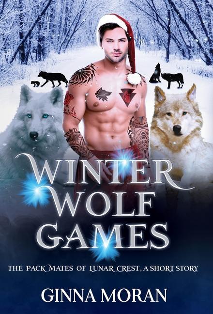 Knjiga Winter Wolf Games Ginna Moran