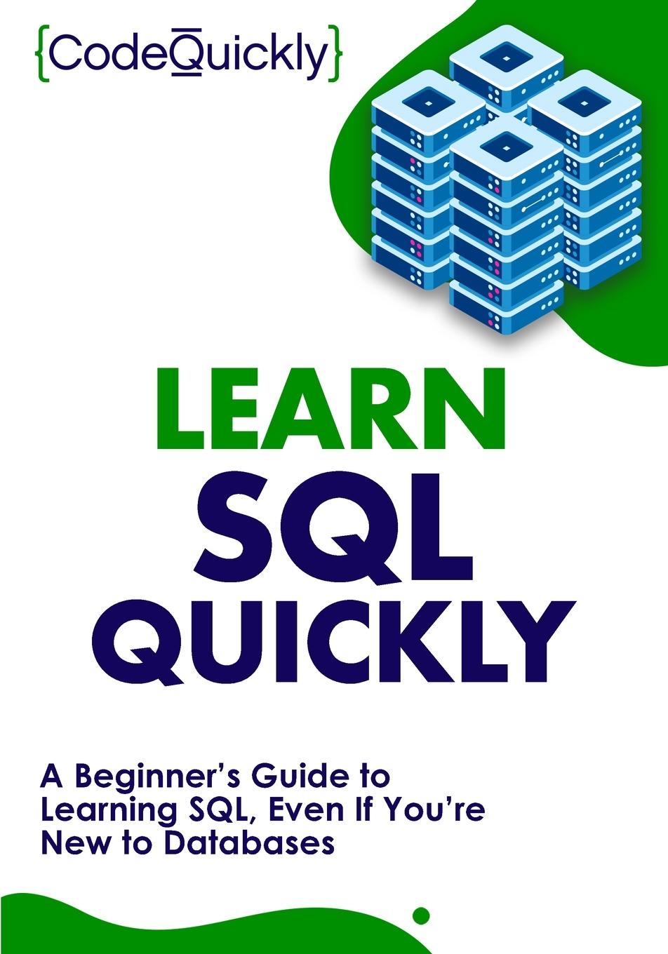 Book Learn SQL Quickly Code Quickly
