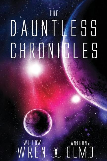 Boek Dauntless Chronicles Anthony Olmo
