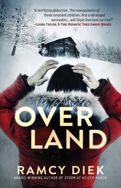 Boek Overland Laura Taylor