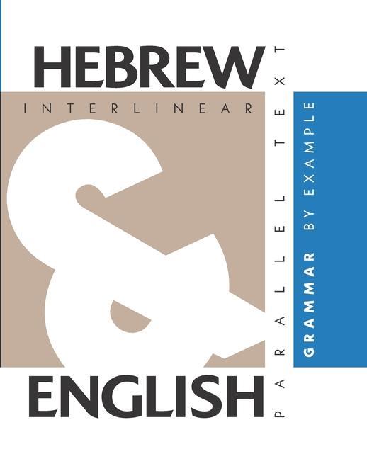 Könyv Hebrew Grammar By Example 