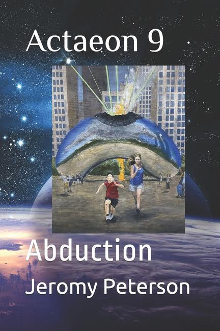 Libro Actaeon 9: Abduction Josh Pearce