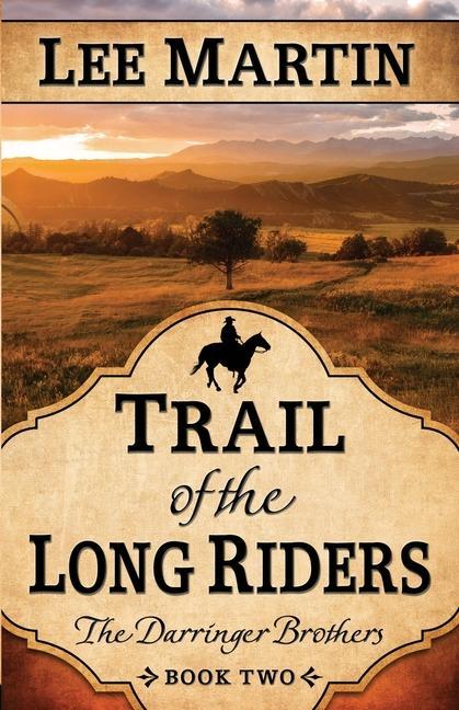 Kniha Trail of the Long Riders 