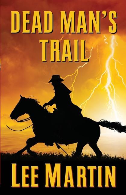 Buch Dead Man's Trail Lee Martin