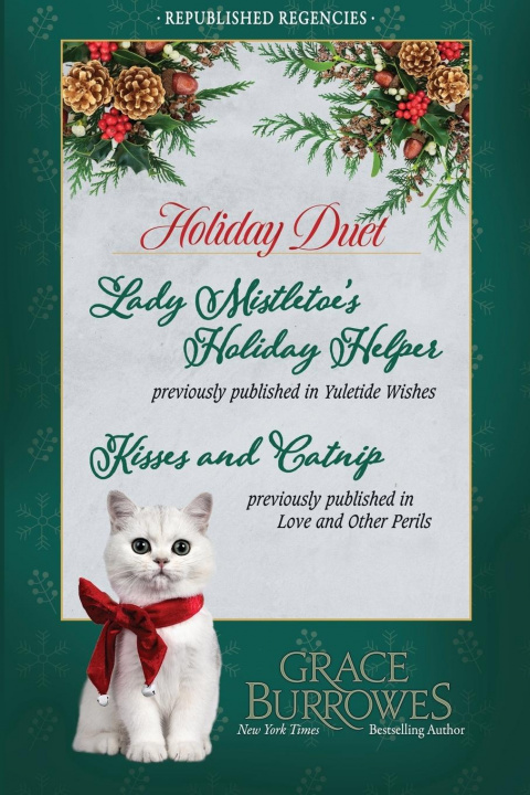 Kniha Holiday Duet -- Two Previously Published Regency Novellas 