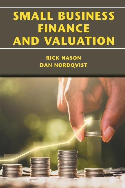 Knjiga Small Business Finance and Valuation Dan Nordqvist