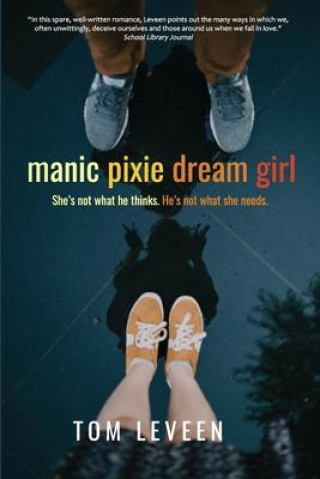 Carte manicpixiedreamgirl Tom Leveen