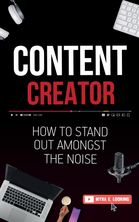 Kniha Content Creator 