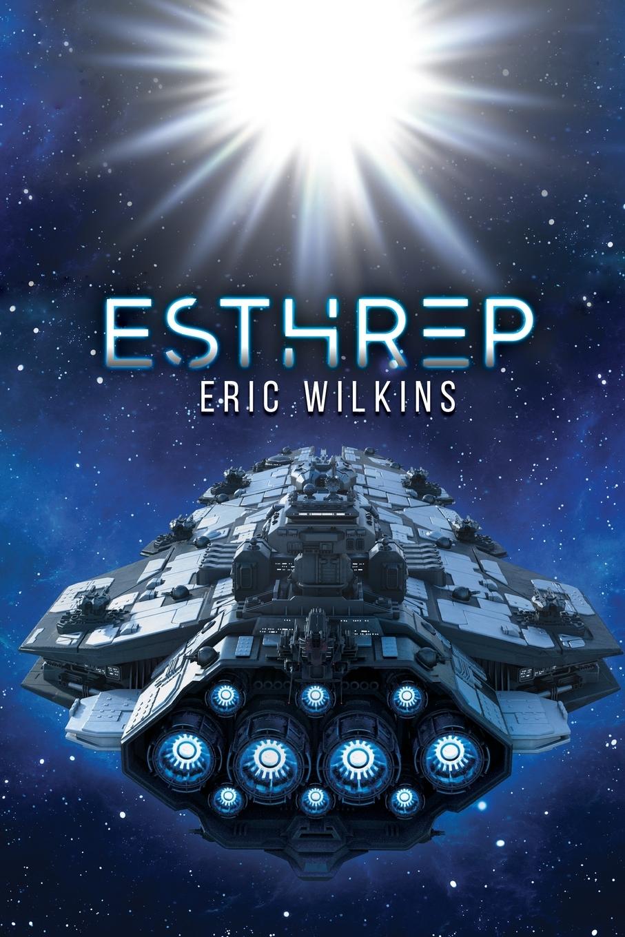Book Esthrep Eric Wilkins