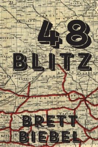 Knjiga 48 Blitz Brett Biebel