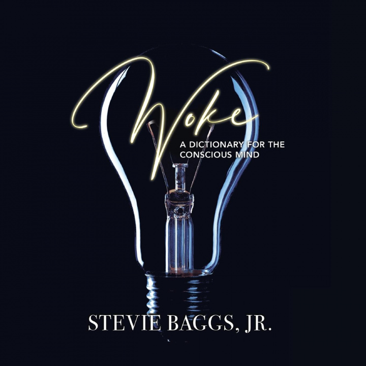Knjiga Woke Stevie Jr. Baggs