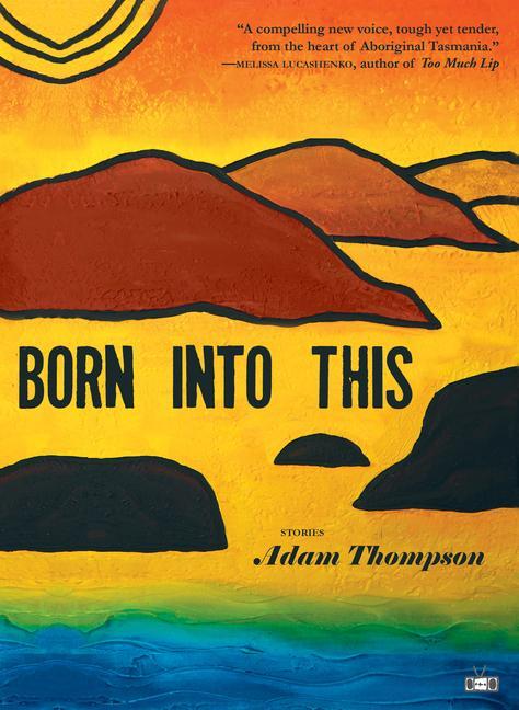 Βιβλίο Born Into This Thompson