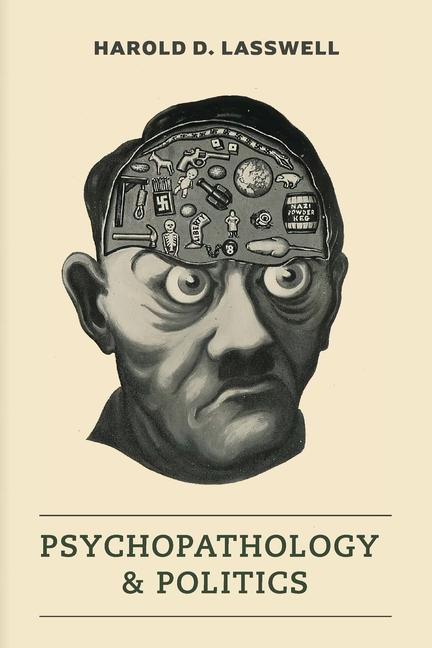 Kniha Psychopathology and Politics 