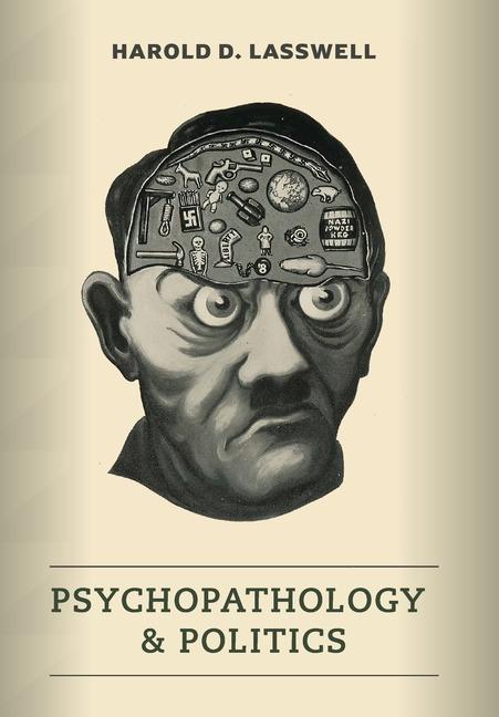 Kniha Psychopathology and Politics 