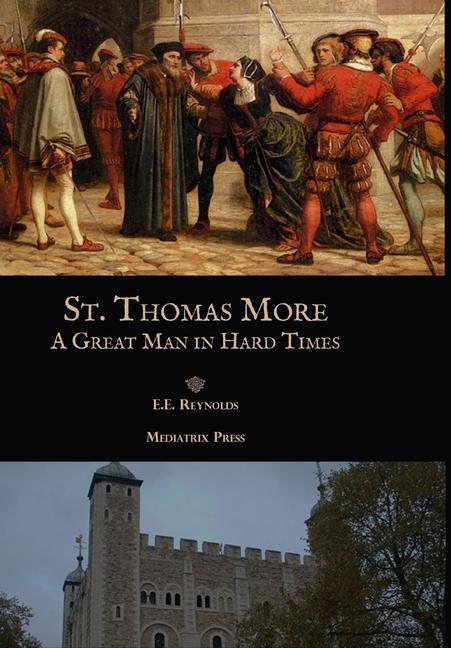 Kniha St. Thomas More 