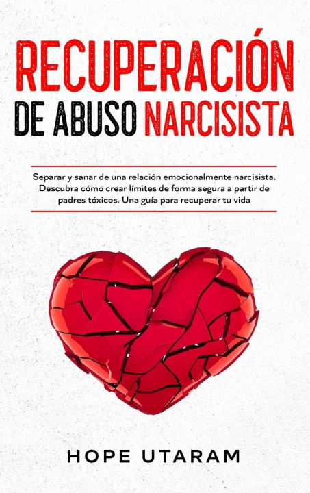 Книга Recuperacion de Abuso Narcisista 