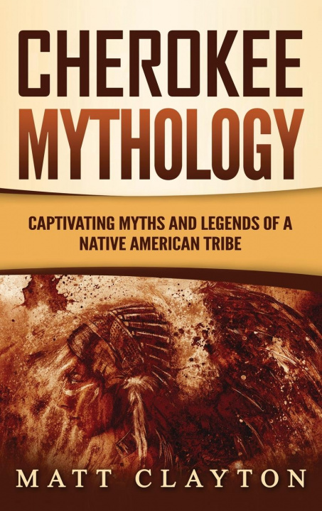 Livre Cherokee Mythology 