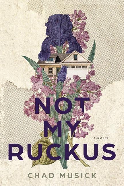 Carte Not My Ruckus Elizabeth Roderick