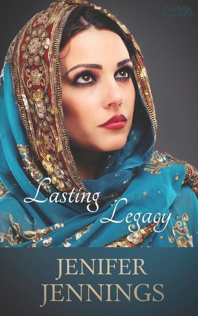 Knjiga Lasting Legacy Jenifer Jennings