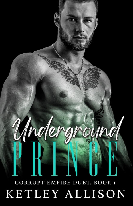 Book Underground Prince Ketley Allison