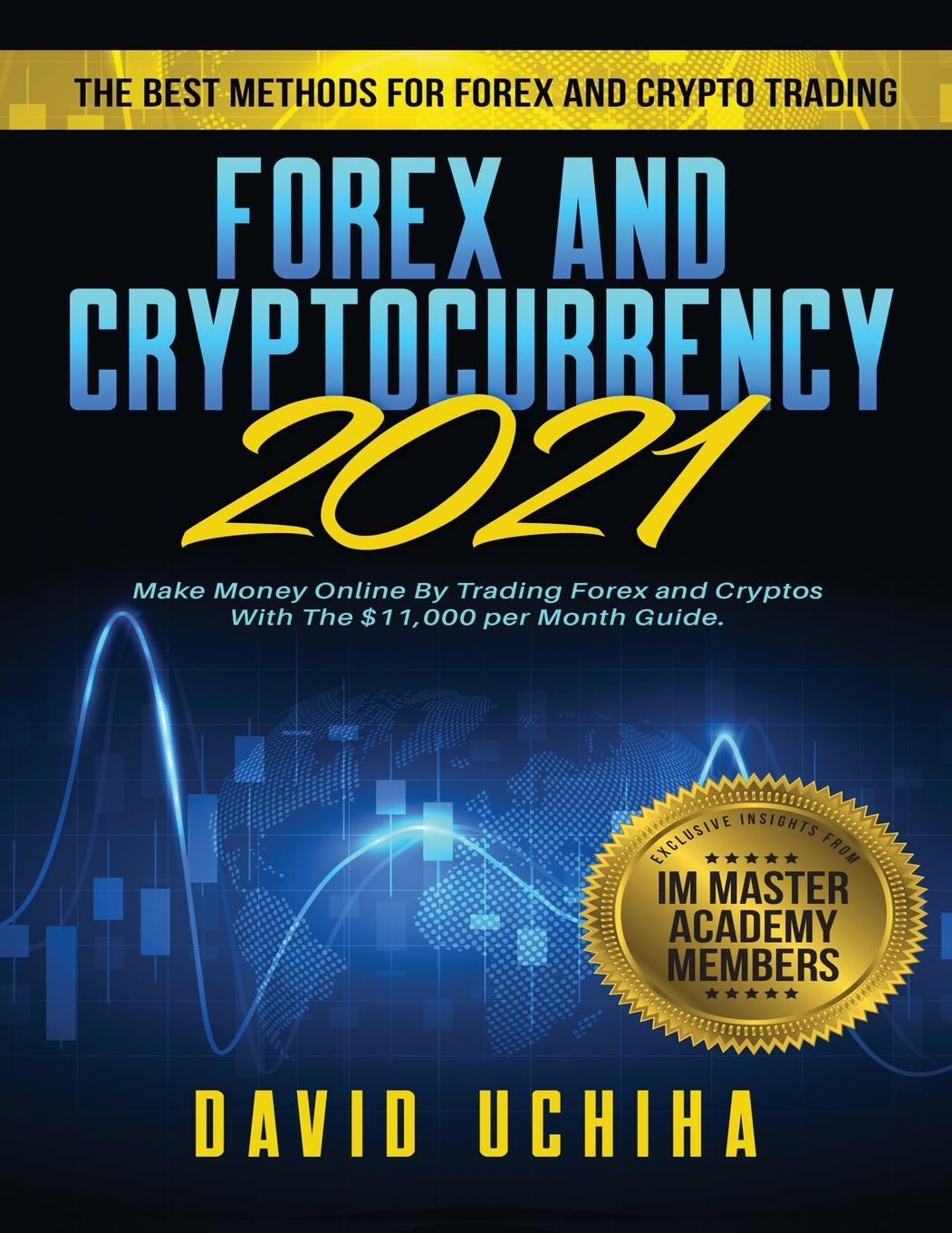 Книга Forex and Cryptocurrency 2021 
