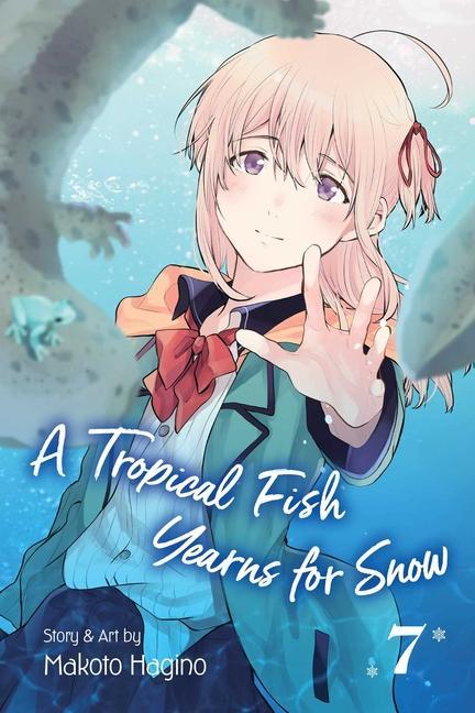 Книга Tropical Fish Yearns for Snow, Vol. 7 