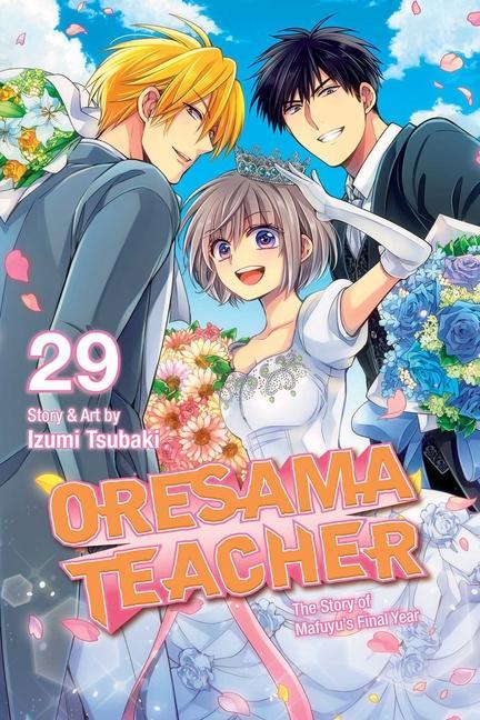 Knjiga Oresama Teacher, Vol. 29 