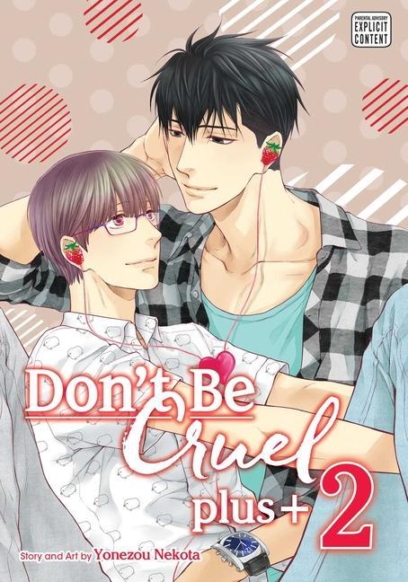 Könyv Don't Be Cruel: plus+, Vol. 2 