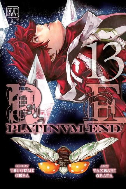 Könyv Platinum End, Vol. 13 Takeshi Obata