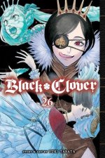 Könyv Black Clover, Vol. 26 Yuki Tabata