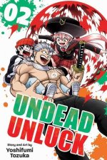 Könyv Undead Unluck, Vol. 2 