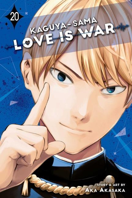 Könyv Kaguya-sama: Love Is War, Vol. 20 Aka Akasaka