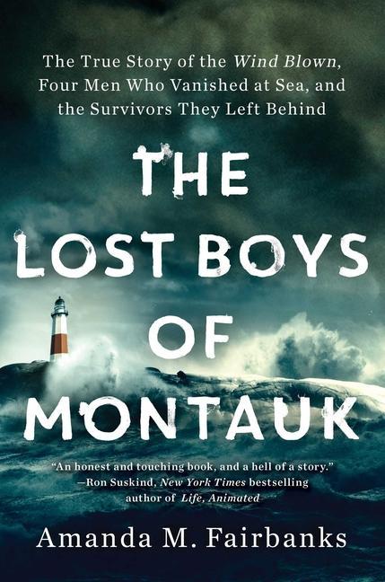 Kniha Lost Boys of Montauk 