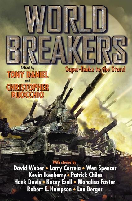 Carte World Breakers Christopher Ruocchio
