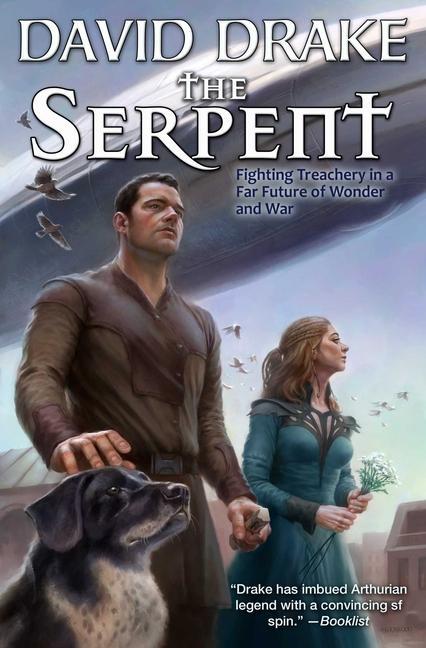 Knjiga The Serpent, 3 Drake
