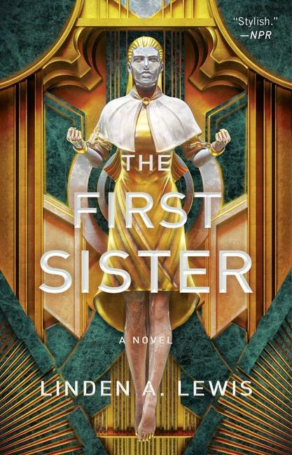Könyv The First Sister 