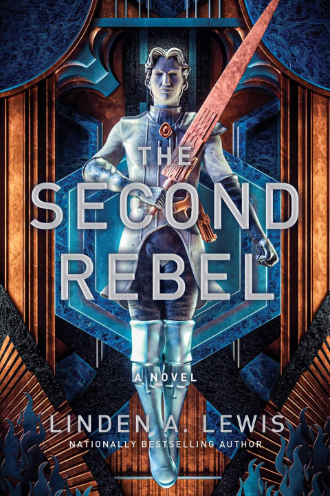 Libro Second Rebel 